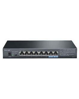 BrosTrend 8-Port 2.5G Ethernet Network Switch