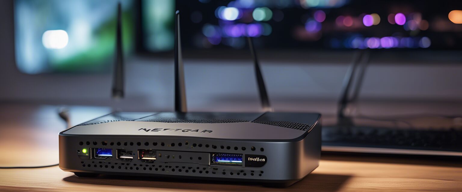 Netgear Modem