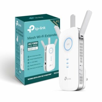 TP-Link Mesh WiFi Range Extender