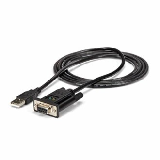 StarTech.com USB to Serial RS232 Adapter