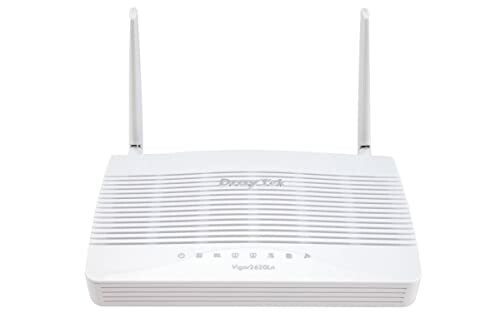 DrayTek Vigor 2620Ln Router with Two Antennas